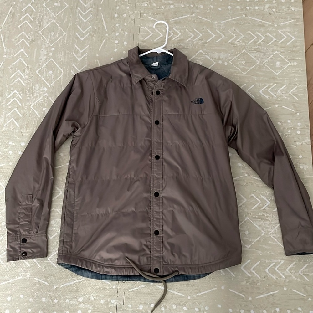 North Face Men’s Reversible Coat